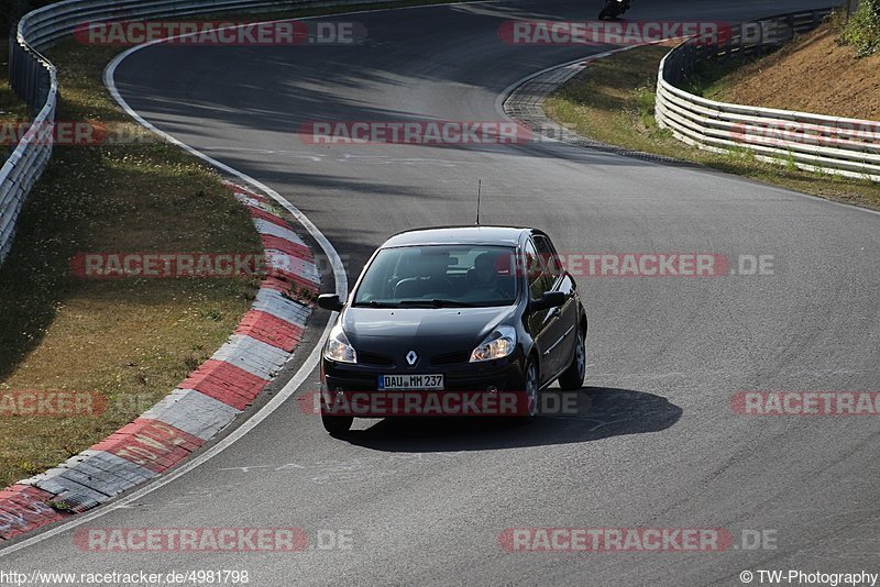 Bild #4981798 - Touristenfahrten Nürburgring Nordschleife 07.08.2018