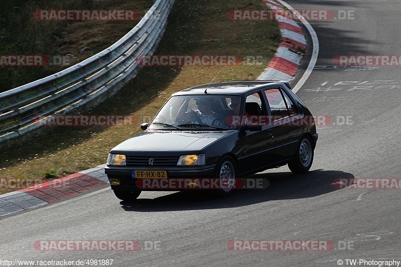 Bild #4981887 - Touristenfahrten Nürburgring Nordschleife 07.08.2018