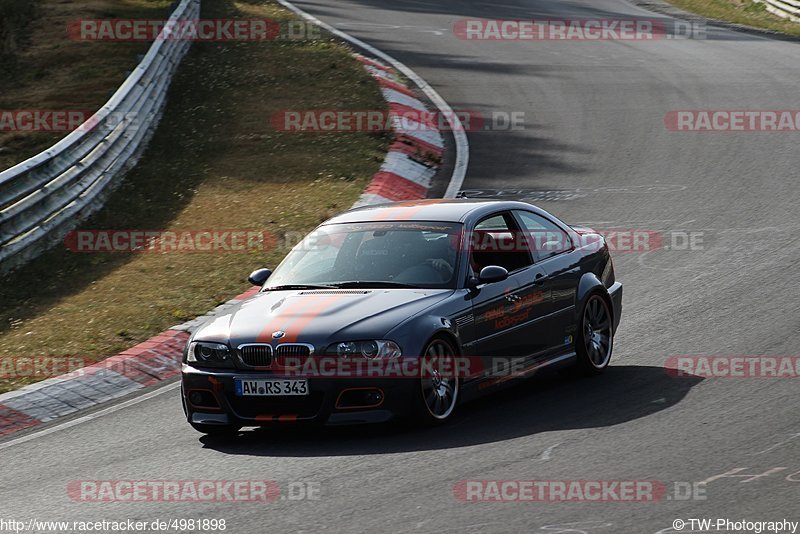 Bild #4981898 - Touristenfahrten Nürburgring Nordschleife 07.08.2018