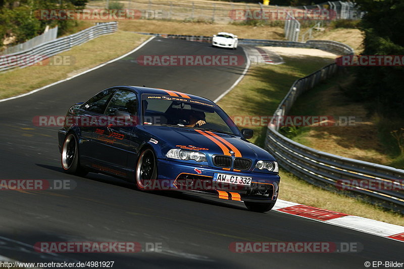 Bild #4981927 - Touristenfahrten Nürburgring Nordschleife 07.08.2018