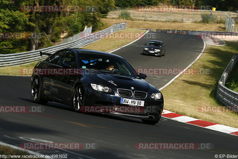 Bild #4981932 - Touristenfahrten Nürburgring Nordschleife 07.08.2018