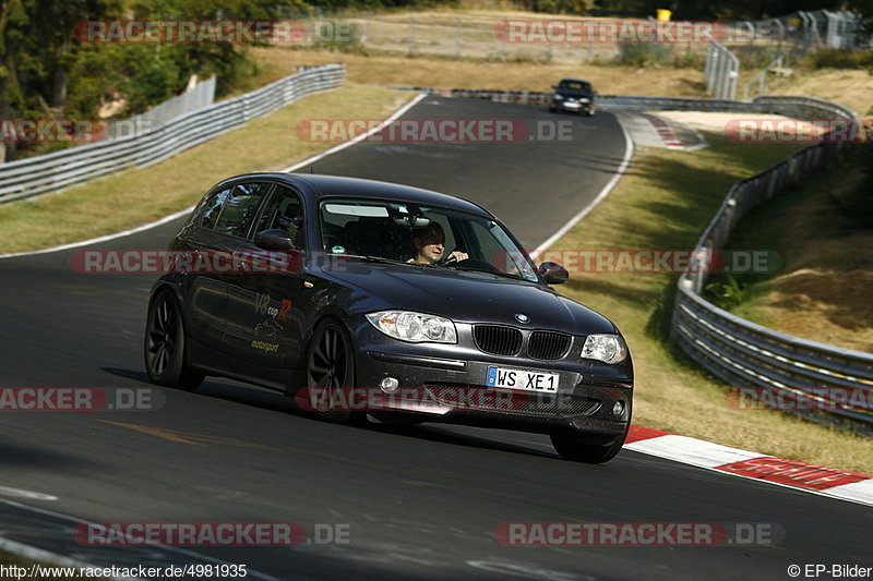 Bild #4981935 - Touristenfahrten Nürburgring Nordschleife 07.08.2018