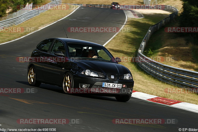 Bild #4981936 - Touristenfahrten Nürburgring Nordschleife 07.08.2018