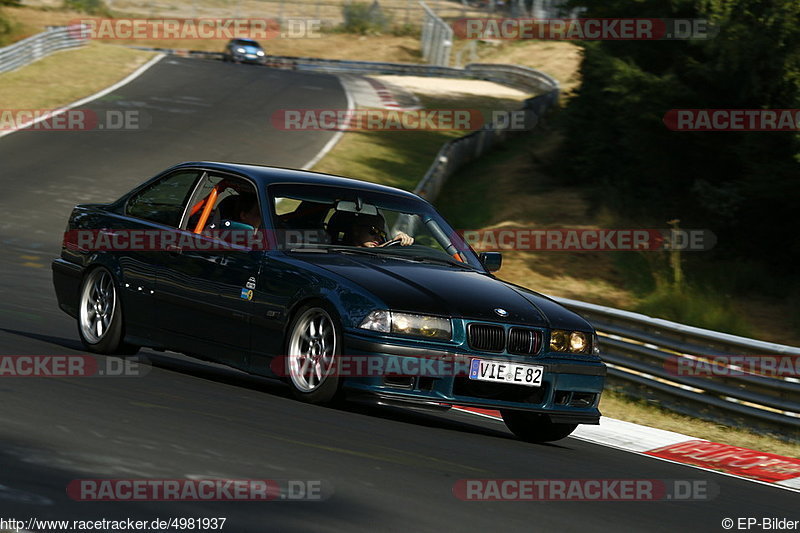 Bild #4981937 - Touristenfahrten Nürburgring Nordschleife 07.08.2018