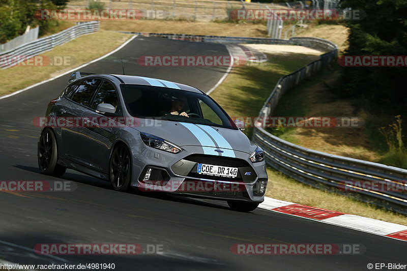 Bild #4981940 - Touristenfahrten Nürburgring Nordschleife 07.08.2018