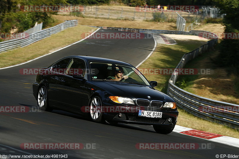 Bild #4981943 - Touristenfahrten Nürburgring Nordschleife 07.08.2018