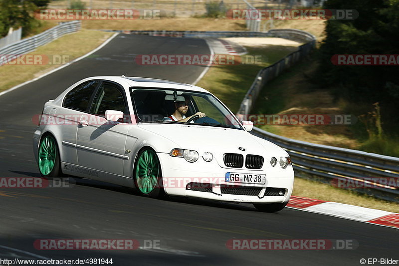 Bild #4981944 - Touristenfahrten Nürburgring Nordschleife 07.08.2018