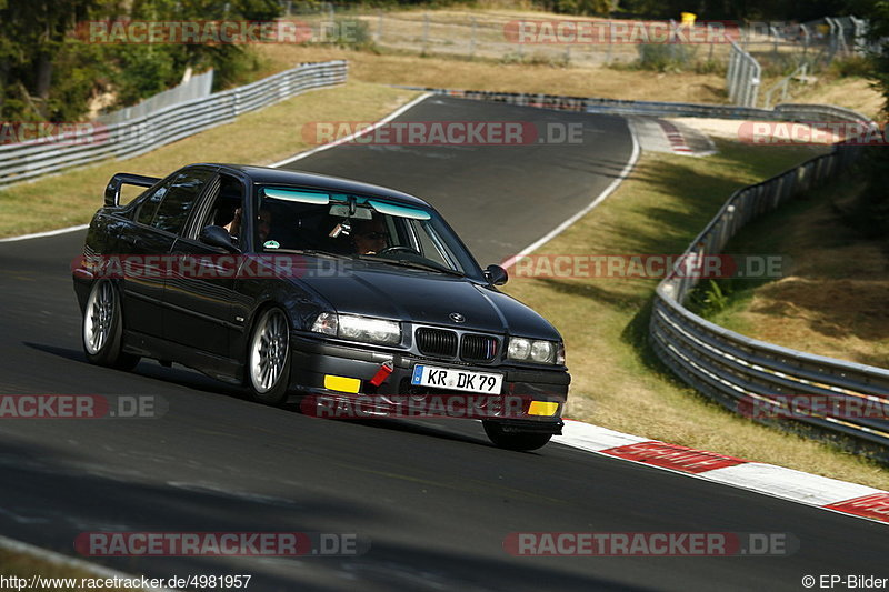 Bild #4981957 - Touristenfahrten Nürburgring Nordschleife 07.08.2018