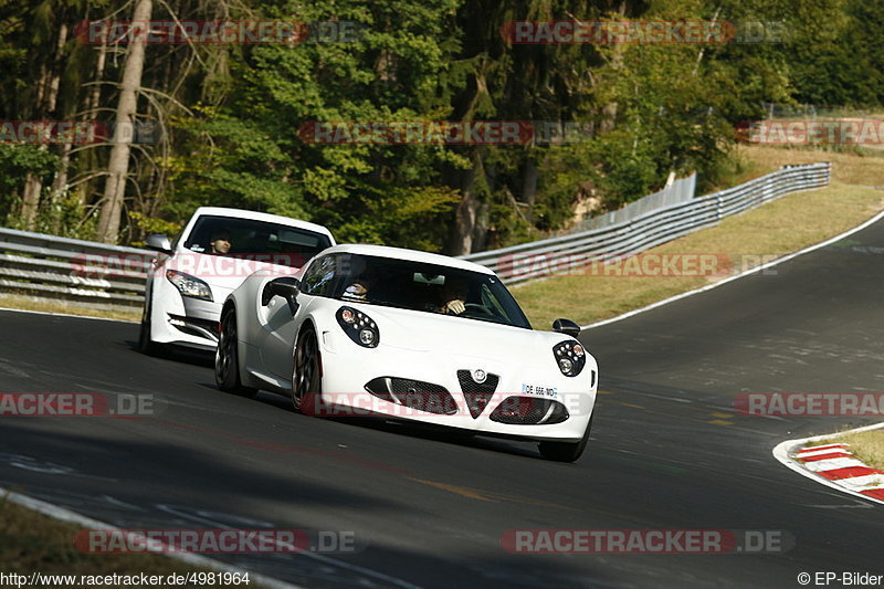 Bild #4981964 - Touristenfahrten Nürburgring Nordschleife 07.08.2018