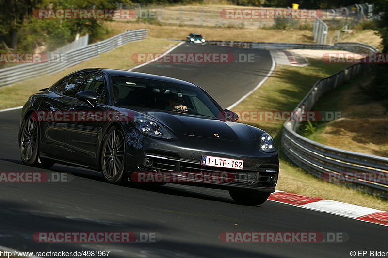 Bild #4981967 - Touristenfahrten Nürburgring Nordschleife 07.08.2018