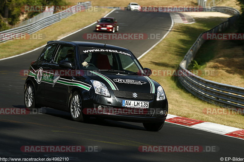 Bild #4982110 - Touristenfahrten Nürburgring Nordschleife 07.08.2018