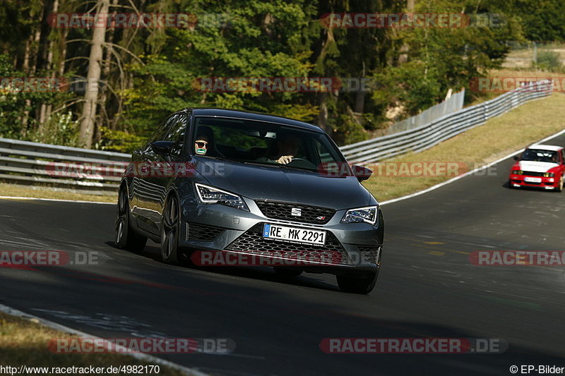 Bild #4982170 - Touristenfahrten Nürburgring Nordschleife 07.08.2018