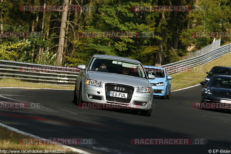 Bild #4982203 - Touristenfahrten Nürburgring Nordschleife 07.08.2018