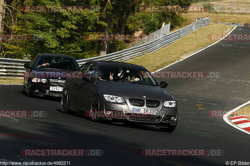 Bild #4982211 - Touristenfahrten Nürburgring Nordschleife 07.08.2018