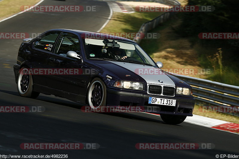 Bild #4982236 - Touristenfahrten Nürburgring Nordschleife 07.08.2018