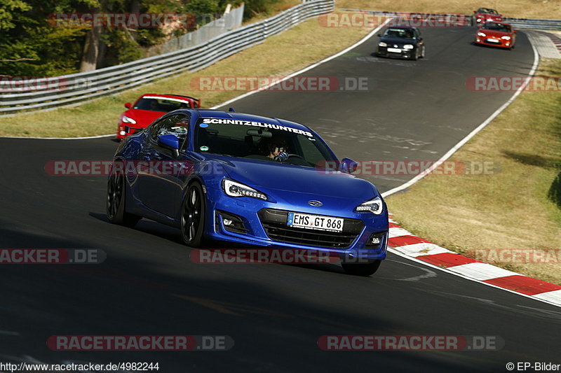 Bild #4982244 - Touristenfahrten Nürburgring Nordschleife 07.08.2018