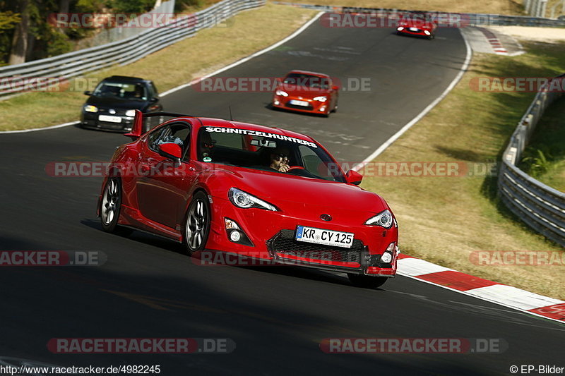 Bild #4982245 - Touristenfahrten Nürburgring Nordschleife 07.08.2018