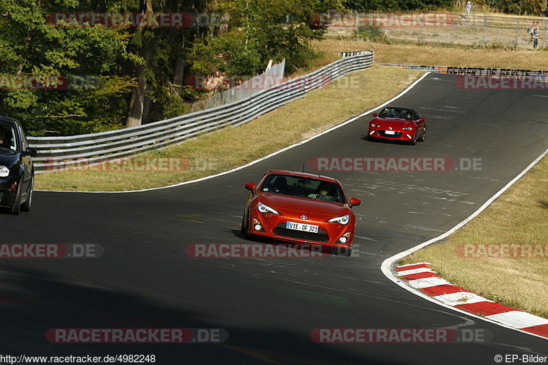 Bild #4982248 - Touristenfahrten Nürburgring Nordschleife 07.08.2018