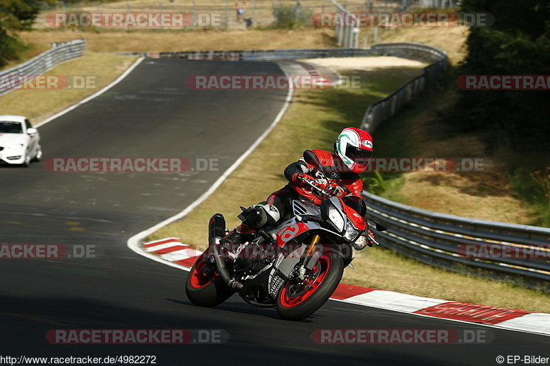 Bild #4982272 - Touristenfahrten Nürburgring Nordschleife 07.08.2018