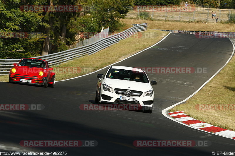 Bild #4982275 - Touristenfahrten Nürburgring Nordschleife 07.08.2018