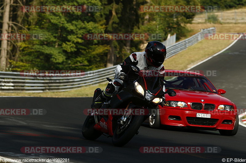 Bild #4982281 - Touristenfahrten Nürburgring Nordschleife 07.08.2018