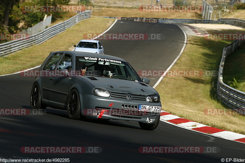 Bild #4982285 - Touristenfahrten Nürburgring Nordschleife 07.08.2018