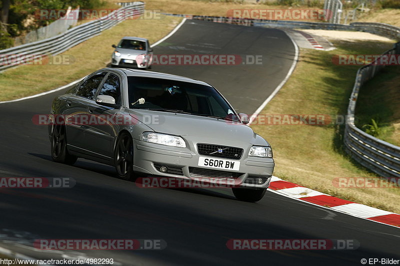 Bild #4982293 - Touristenfahrten Nürburgring Nordschleife 07.08.2018