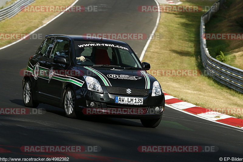 Bild #4982382 - Touristenfahrten Nürburgring Nordschleife 07.08.2018