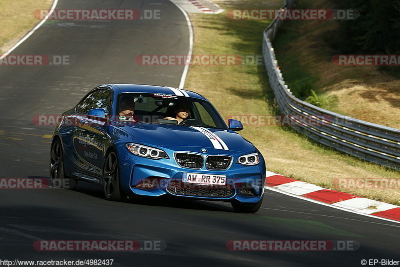 Bild #4982437 - Touristenfahrten Nürburgring Nordschleife 07.08.2018