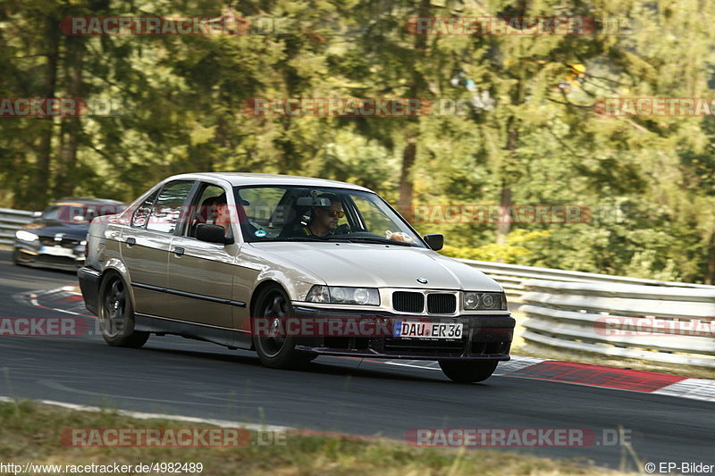 Bild #4982489 - Touristenfahrten Nürburgring Nordschleife 07.08.2018