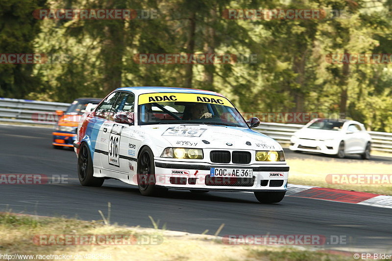 Bild #4982586 - Touristenfahrten Nürburgring Nordschleife 07.08.2018