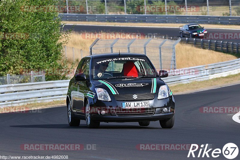 Bild #4982608 - Touristenfahrten Nürburgring Nordschleife 07.08.2018