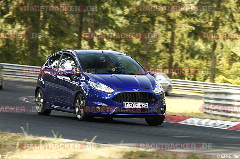 Bild #4982609 - Touristenfahrten Nürburgring Nordschleife 07.08.2018