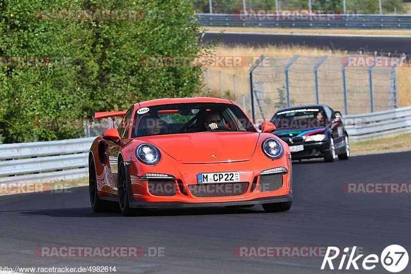 Bild #4982614 - Touristenfahrten Nürburgring Nordschleife 07.08.2018