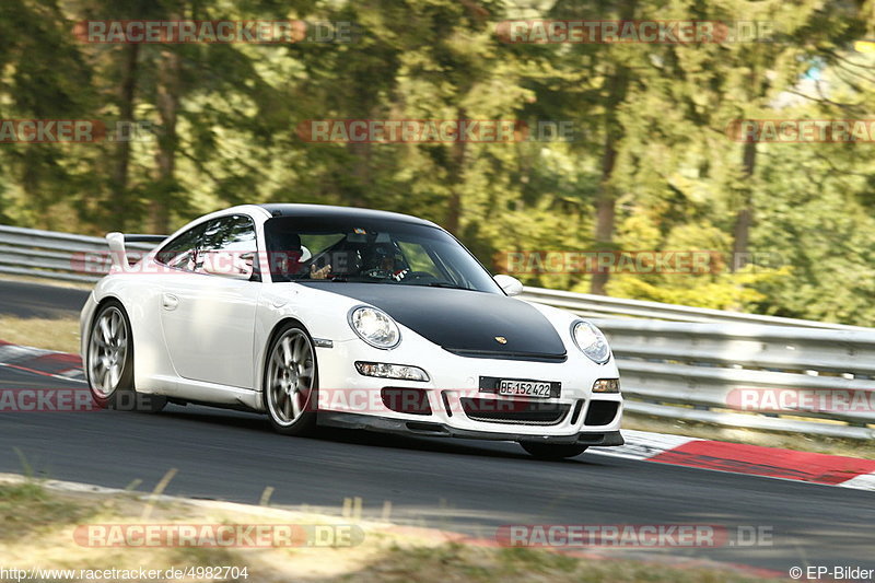 Bild #4982704 - Touristenfahrten Nürburgring Nordschleife 07.08.2018