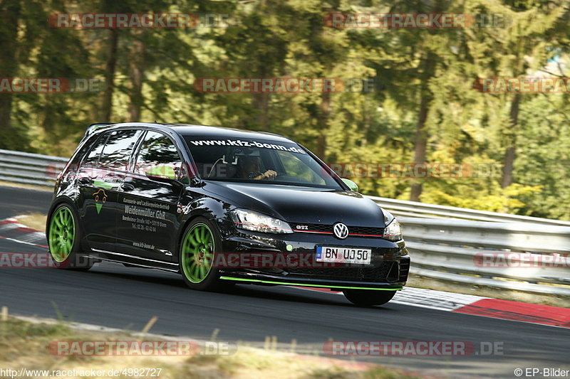 Bild #4982727 - Touristenfahrten Nürburgring Nordschleife 07.08.2018