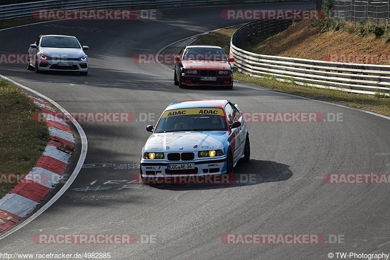 Bild #4982885 - Touristenfahrten Nürburgring Nordschleife 07.08.2018