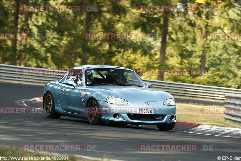 Bild #4982901 - Touristenfahrten Nürburgring Nordschleife 07.08.2018