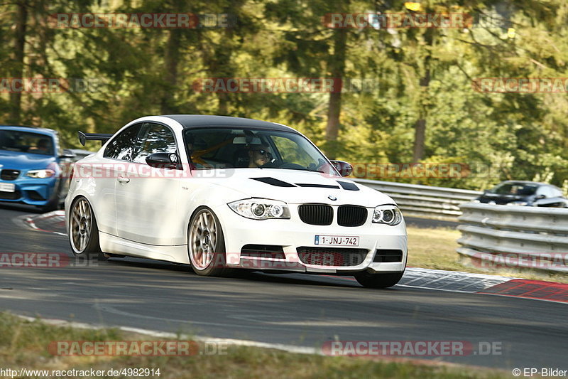 Bild #4982914 - Touristenfahrten Nürburgring Nordschleife 07.08.2018