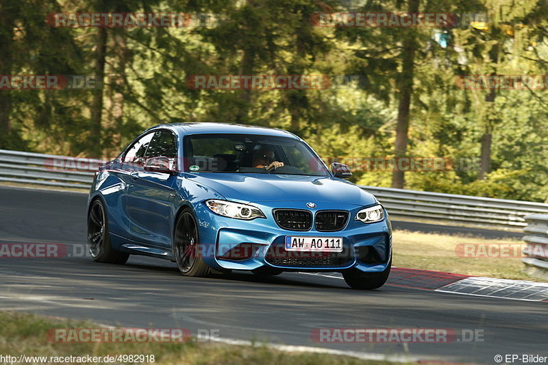 Bild #4982918 - Touristenfahrten Nürburgring Nordschleife 07.08.2018