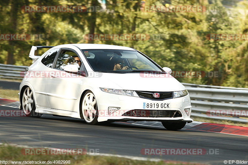 Bild #4982998 - Touristenfahrten Nürburgring Nordschleife 07.08.2018