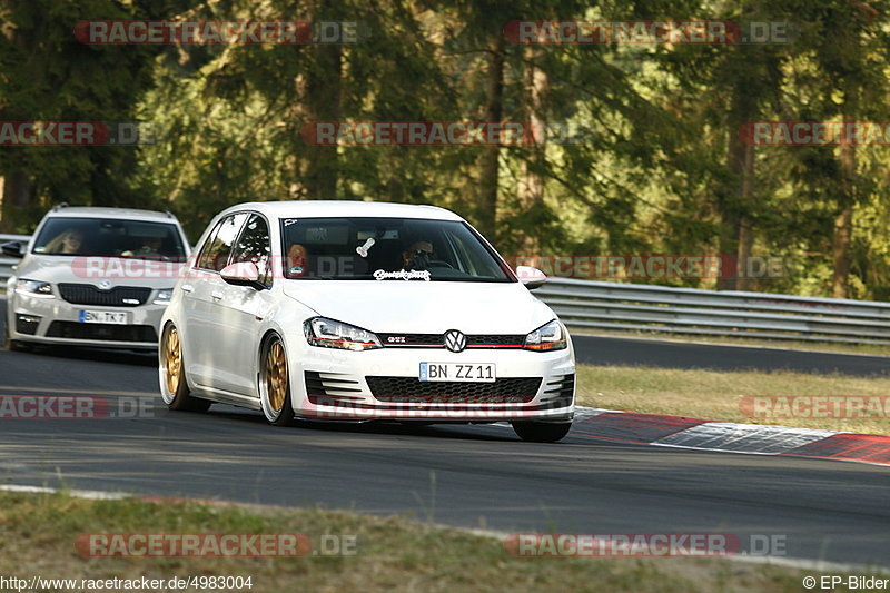 Bild #4983004 - Touristenfahrten Nürburgring Nordschleife 07.08.2018