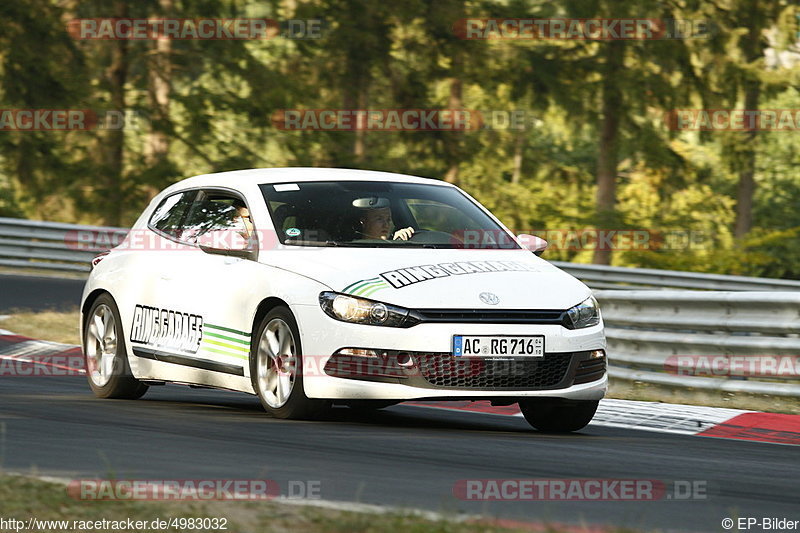 Bild #4983032 - Touristenfahrten Nürburgring Nordschleife 07.08.2018