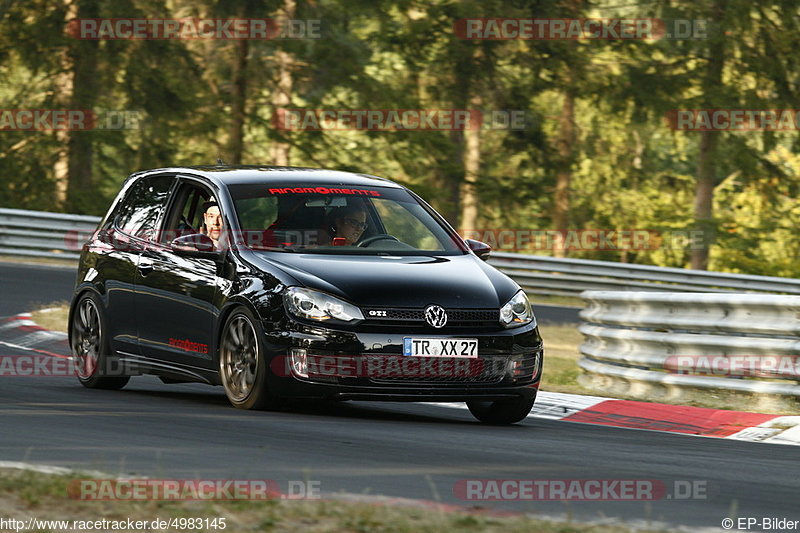 Bild #4983145 - Touristenfahrten Nürburgring Nordschleife 07.08.2018