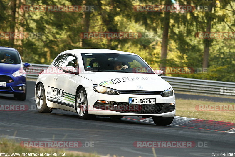 Bild #4983156 - Touristenfahrten Nürburgring Nordschleife 07.08.2018