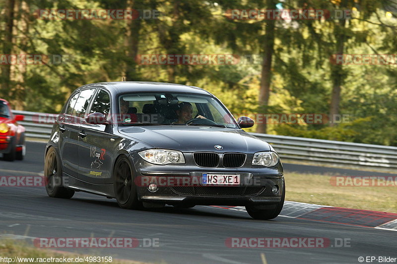 Bild #4983158 - Touristenfahrten Nürburgring Nordschleife 07.08.2018