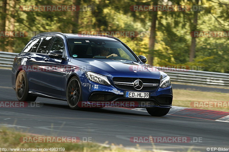 Bild #4983159 - Touristenfahrten Nürburgring Nordschleife 07.08.2018