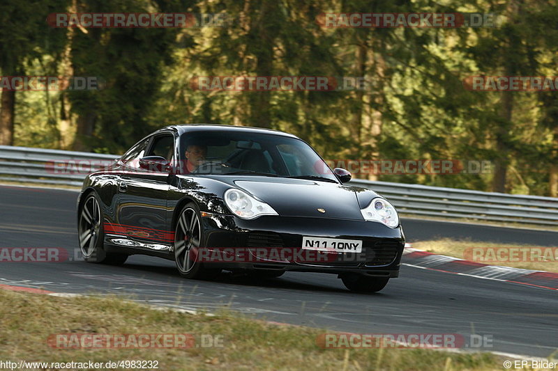 Bild #4983232 - Touristenfahrten Nürburgring Nordschleife 07.08.2018