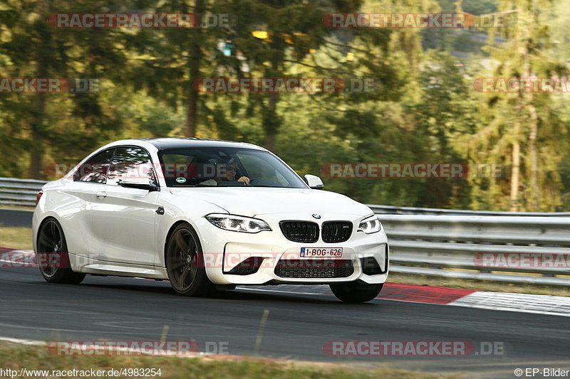 Bild #4983254 - Touristenfahrten Nürburgring Nordschleife 07.08.2018