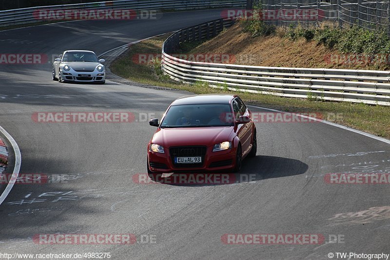 Bild #4983275 - Touristenfahrten Nürburgring Nordschleife 07.08.2018